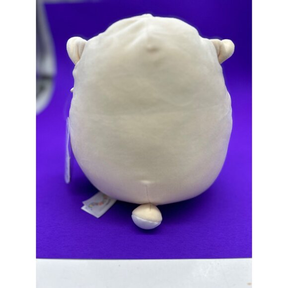 Squishmallows Easter Sophie The Lamb 8" Plush With Chocolate Bunny 2024 Stuffed - Picture 10 of 10